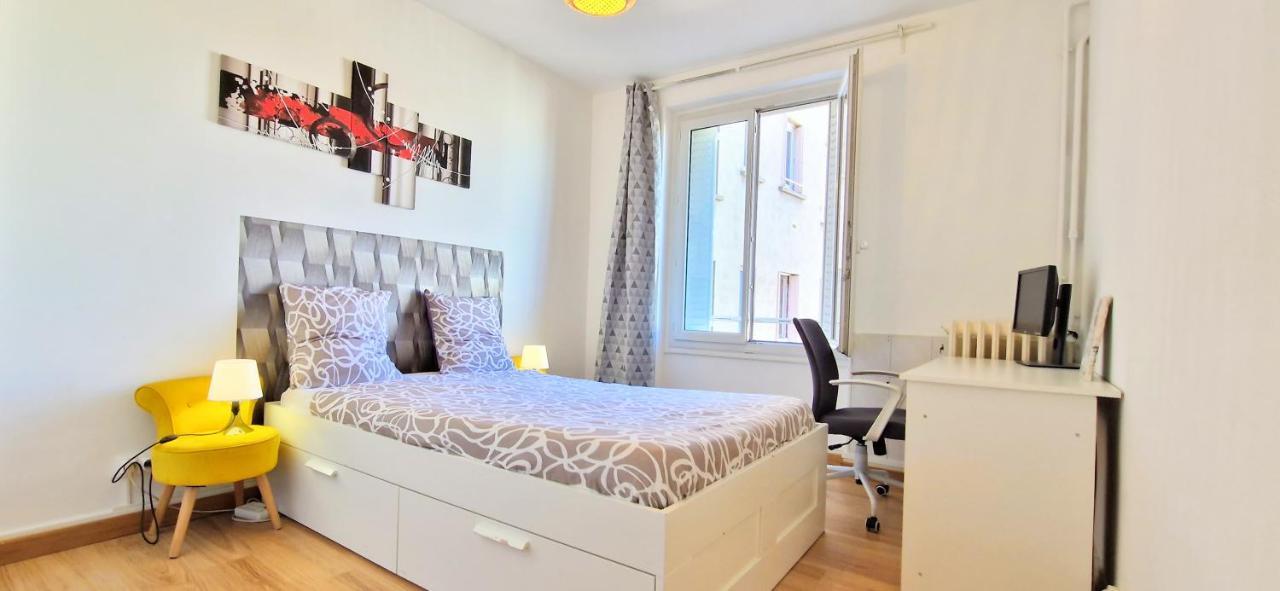 Superbe Appartement Proche De Toutes Commodites. Clermont-Ferrand Exterior foto